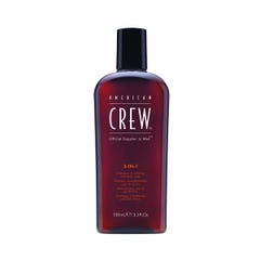 American Crew 3 in 1 3.3 oz Holiday 2021