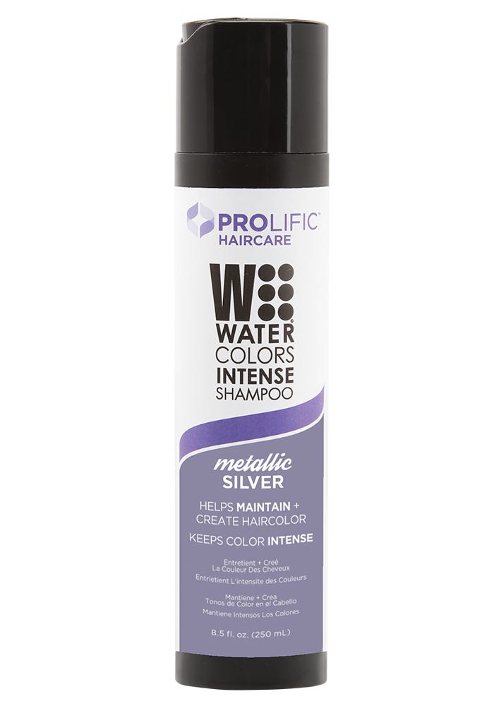 ProLific Water Colors Intense Shampoos