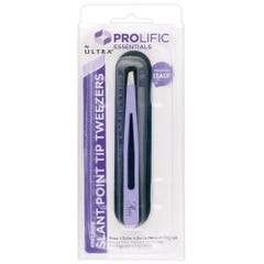 ProLific Ultra Tweezer Slant Aero Purple